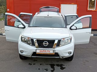 2021 Nissan Terrano III (D10), белый, 2130000 рублей, вид 1