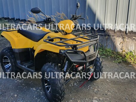 2026 Irbis ATV 200U, жёлтый, 235196 рублей, вид 1