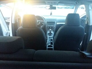 2012 Skoda Octavia II (A5) Рестайлинг, белый, 220000 рублей, вид 3