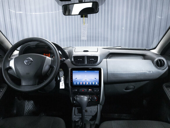 2014 Nissan Terrano III (D10), белый - вид 11
