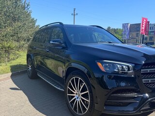 2020 Mercedes-Benz GLS 580 II (X167), чёрный, 10900000 рублей, вид 5