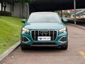 2022 Audi Q2 L 35 TFSI I Рестайлинг, голубой, 1710000 рублей - вид 1