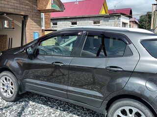 2017 Ford EcoSport II, серый, 1550000 рублей, вид 5