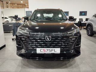 2024 Changan CS75 Plus III, чёрный, 2649000 рублей, вид 4
