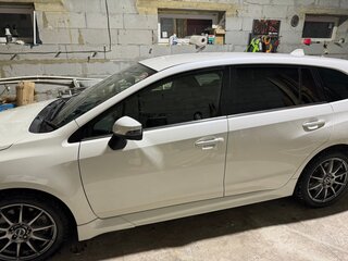 2020 Subaru Levorg I, белый, 2250000 рублей, вид 3