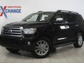 2013 Toyota Sequoia II, чёрный