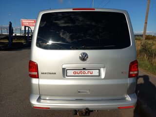 2012 Volkswagen Multivan T5 Рестайлинг, серебристый, 2850000 рублей, вид 5