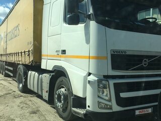 2013 Volvo FH, белый, 4000000 рублей, вид 1