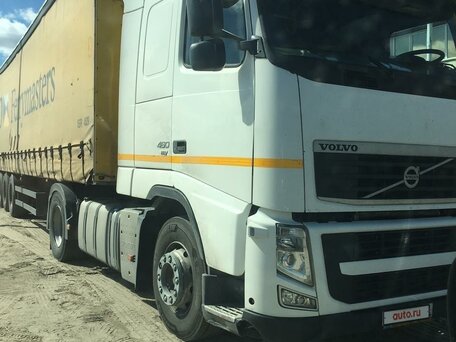 2013 Volvo FH, белый, 4000000 рублей, вид 1