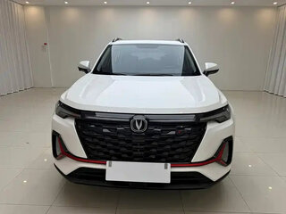 2023 Changan CS35 Plus I Рестайлинг, белый, 1520002 рублей, вид 3