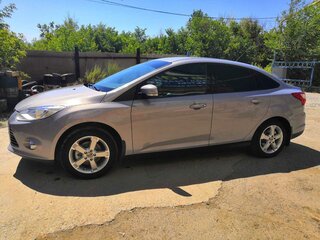 2011 Ford Focus III, серый, 1100000 рублей, вид 4