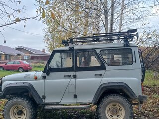 2007 УАЗ 31519, серый, 999999 рублей, вид 3