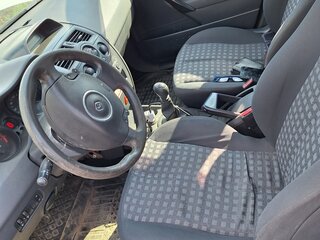 2008 Renault Megane II Рестайлинг, серебристый, 450000 рублей, вид 5