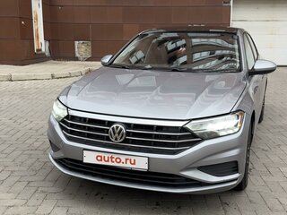 2020 Volkswagen Jetta 6-speed VII, серый, 2175000 рублей, вид 3
