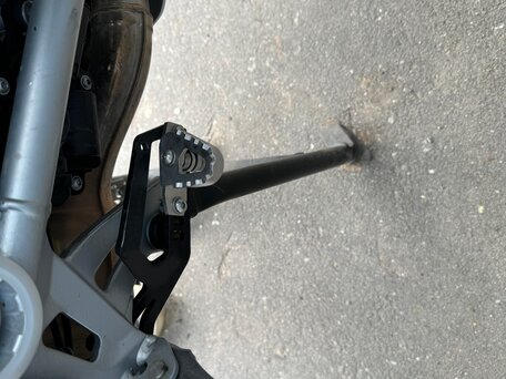 2013 BMW R 1200 GS, белый, 800000 рублей, вид 3