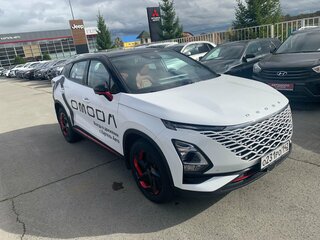 2024 Omoda C5 I Рестайлинг, чёрный, 1899000 рублей, вид 1