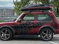 2015 Lada (ВАЗ) 2121 (4x4) I Рестайлинг, красный, 800000 рублей - вид 6