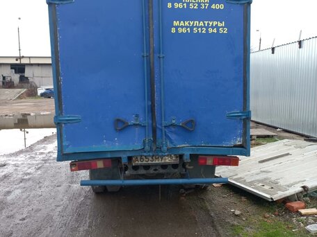 2007 BAW Fenix, синий, 570000 рублей, вид 3