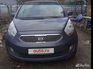 2011 Kia Venga I, серый, 950000 рублей, вид 3