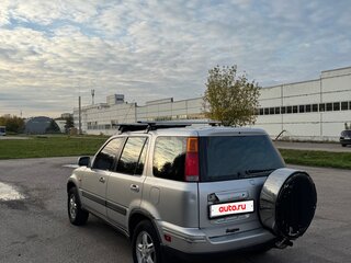 1999 Honda CR-V I Рестайлинг, серебристый, 320000 рублей, вид 3