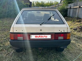 1988 Lada (ВАЗ) 21096, бежевый, 50000 рублей, вид 3