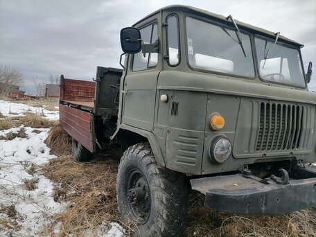 1993 ГАЗ-САЗ 3511, зелёный, 250000 рублей, вид 5
