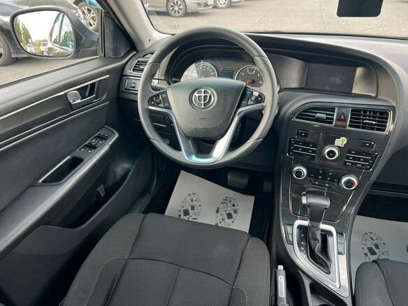 2017 Brilliance V5 I Рестайлинг, коричневый, 1179000 рублей - вид 16