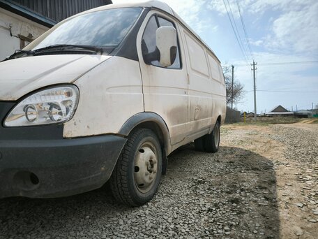 2008 ГАЗ ГАЗель (2705), белый, 258000 рублей, вид 1