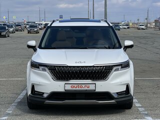2022 Kia Carnival IV, белый, 5300000 рублей, вид 3