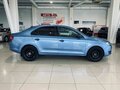 2015 Skoda Rapid I, синий, 950000 рублей - вид 4