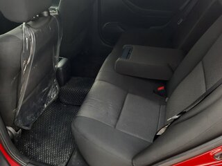 2007 Toyota Avensis II Рестайлинг, красный, 1050000 рублей, вид 5