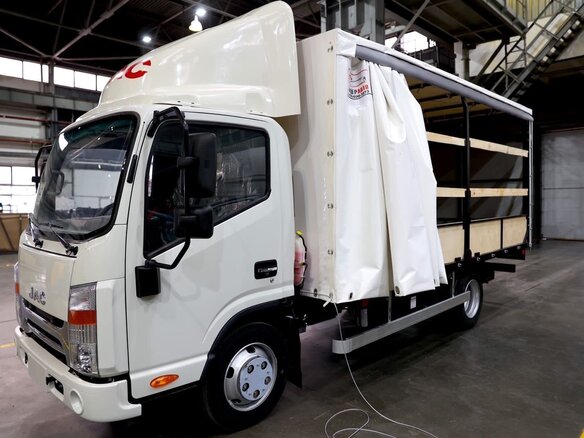 2023 JAC N56, белый, 5500000 рублей - вид 3
