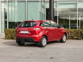 2018 Lada (ВАЗ) XRAY I, красный, 790000 рублей, вид 2