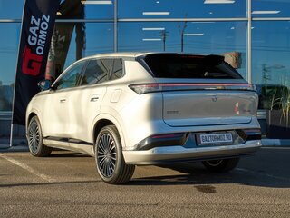 2026 Dongfeng Aeolus L8 30.3 kWh, серебристый, 3599000 рублей, вид 4