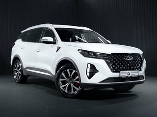 2024 Chery Tiggo 7 Pro Max I, белый, 2100000 рублей, вид 1
