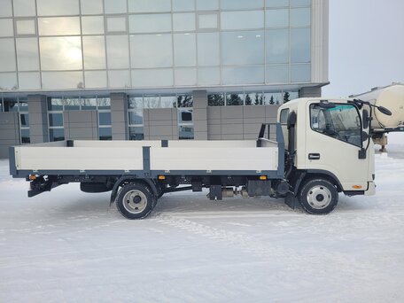 2026 КамАЗ 43085 Компас-5, белый, 3940000 рублей, вид 4