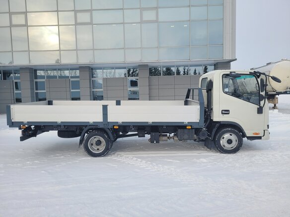 2026 КамАЗ 43085 Компас-5, белый, 3940000 рублей - вид 3