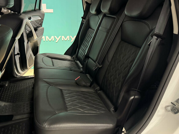 2021 Haval H9 I Рестайлинг, белый, 2640000 рублей - вид 12