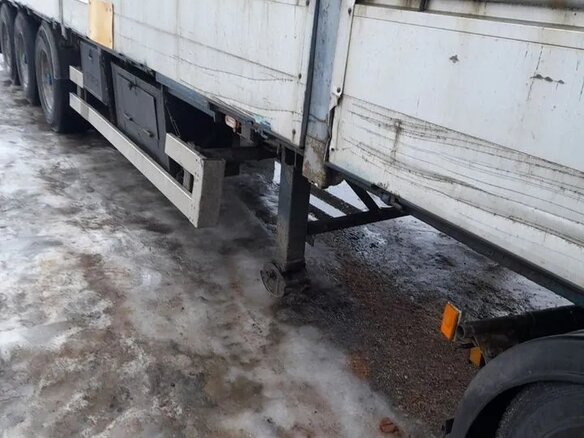 1996 Volvo FH, белый, 949000 рублей - вид 6