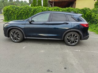 2018 Infiniti QX50 II, синий, 2000000 рублей, вид 4