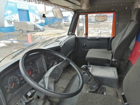 2012 КамАЗ 6522, оранжевый, 2600000 рублей, вид 5