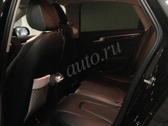 2015 Audi A4 IV (B8) Рестайлинг, чёрный, 1800000 рублей - вид 13