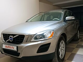 2012 Volvo XC60 I, бежевый, 1850000 рублей, вид 2