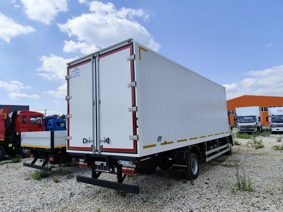 2024 JAC N120, белый, 6950000 рублей - вид 12