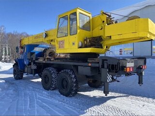 2008 Ивановец КС-45717, 2500000 рублей, вид 5