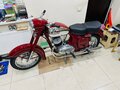 1960 Jawa 350/360, красный, 1500000 рублей - вид 6