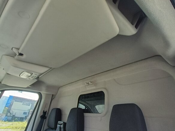 2017 Ford Transit, белый, 3300000 рублей - вид 11