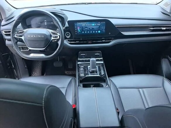 2022 Wuling Victory, серый, 1350000 рублей - вид 6