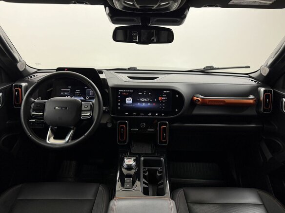 2023 Haval Dargo X I, чёрный, 2590000 рублей - вид 17