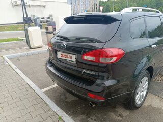 2012 Subaru Tribeca I Рестайлинг, чёрный, 1830000 рублей, вид 5